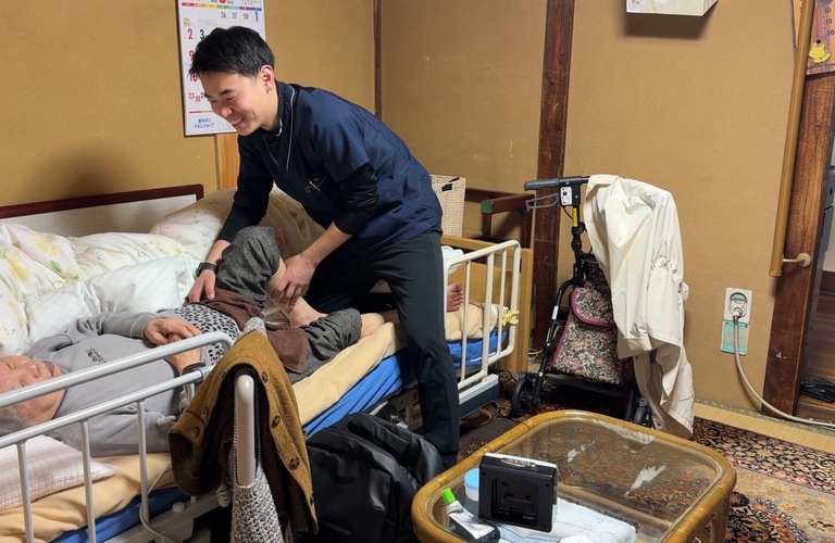 名古屋市 西区｜おざ訪問鍼灸マッサージ