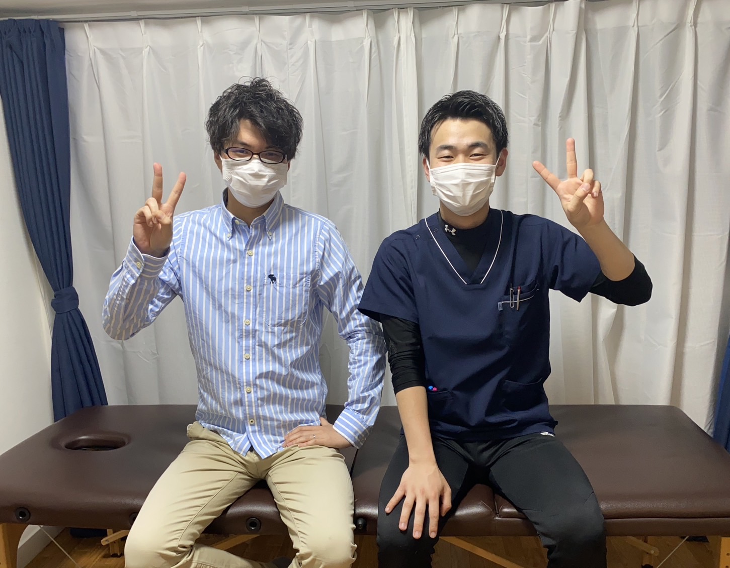 ⑥　N.S