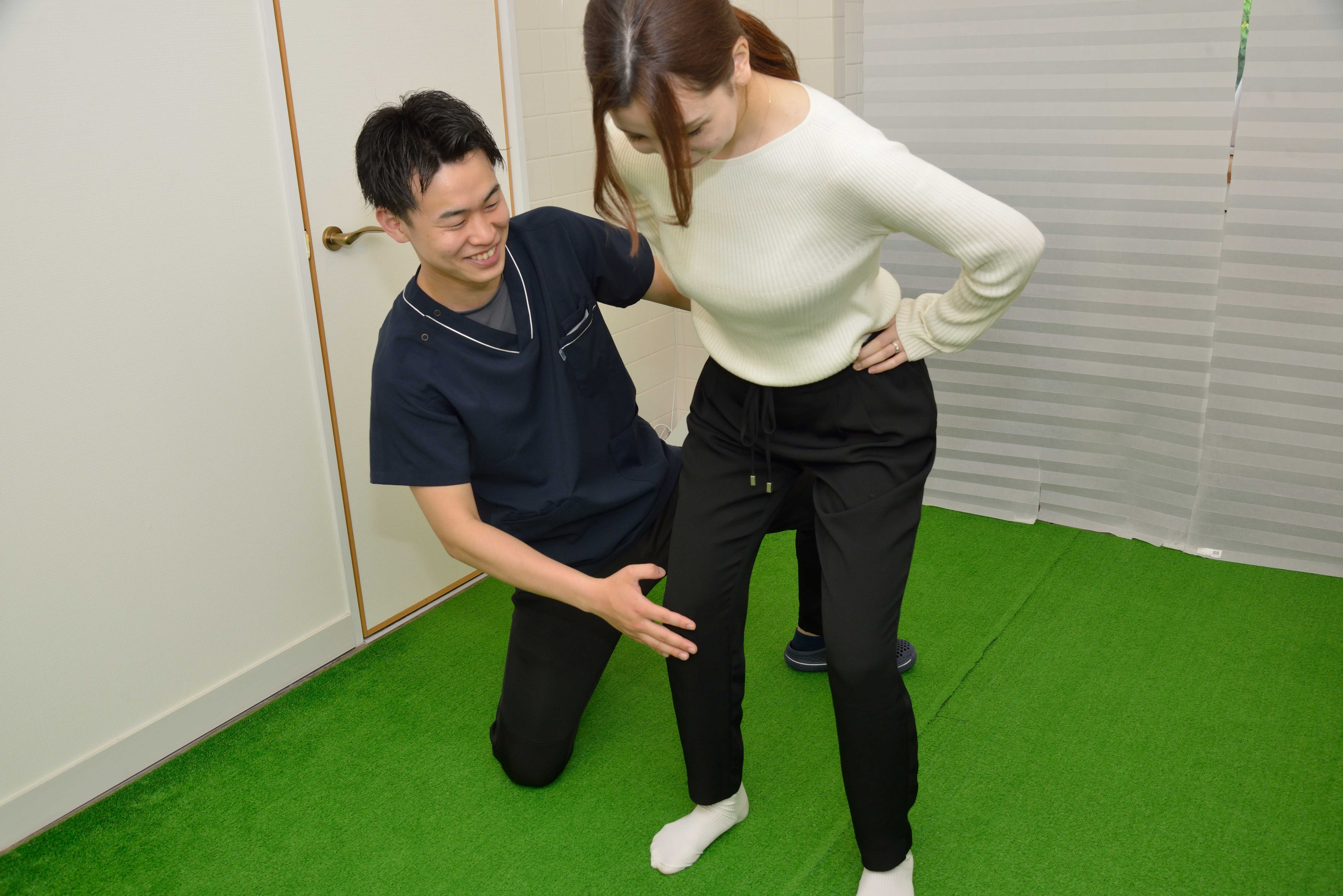 トレーニング