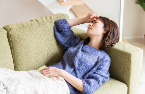 休んでも取れない倦怠感に｜鍼灸で根本ケア｜名古屋丸の内 おざ鍼灸院・整体院