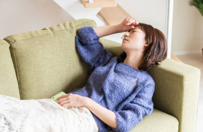 休んでも取れない倦怠感に｜鍼灸で根本ケア｜名古屋丸の内 おざ鍼灸院・整体院