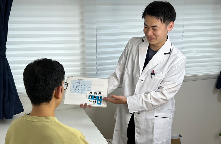 円形脱毛症で悩むあなた｜薬ナシ、痛みナシの安心施術｜名古屋市中区 おざ鍼灸院