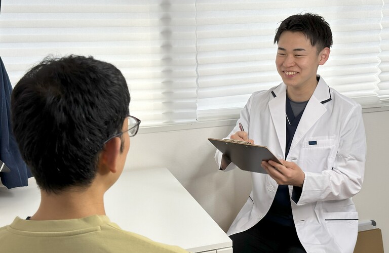 男性特有のお悩みを鍼治療でトータルサポート｜AGA・薄毛・ED・男性更年期・男性不妊｜名古屋市中区 おざ鍼灸院